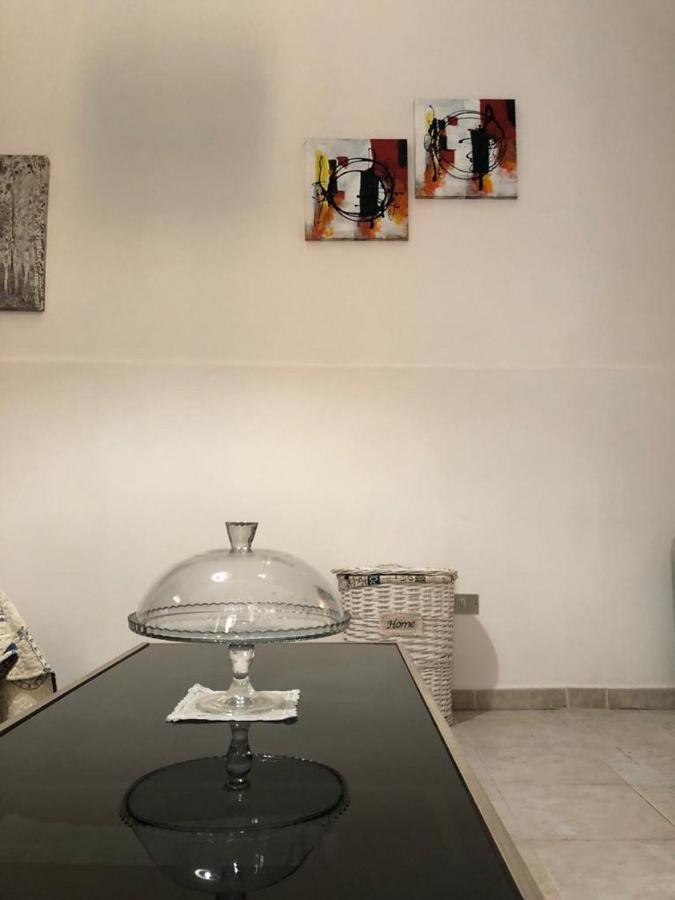 Ferienwohnung Il Vicoletto Brindisi Exterior foto