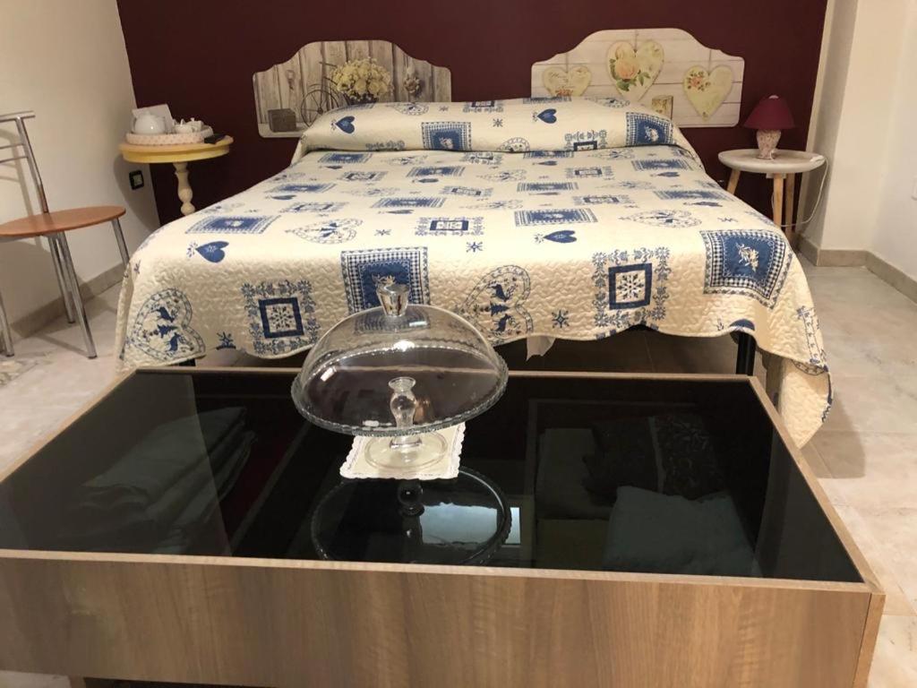Ferienwohnung Il Vicoletto Brindisi Exterior foto