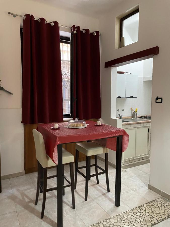 Ferienwohnung Il Vicoletto Brindisi Exterior foto